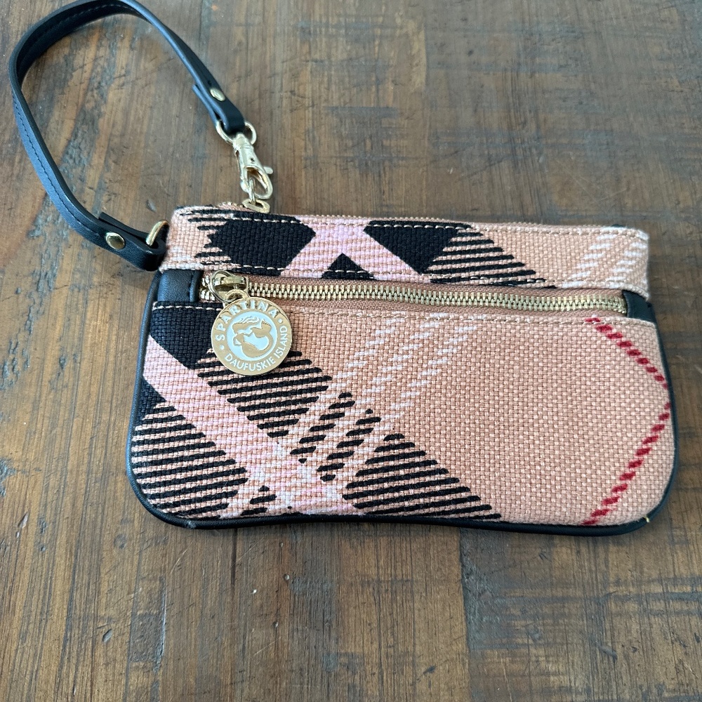 Spartina wristlet